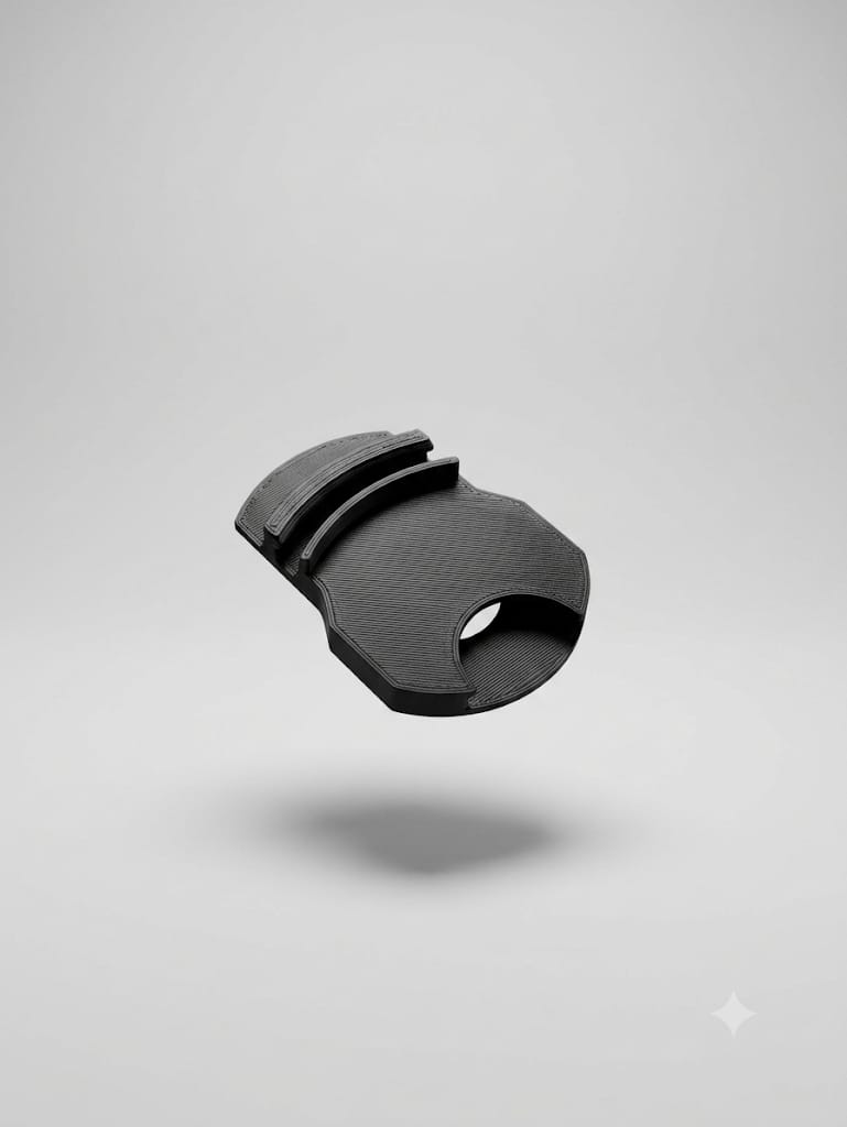 Soda Can Lid Opener — 3D printed by 3DinMAKING